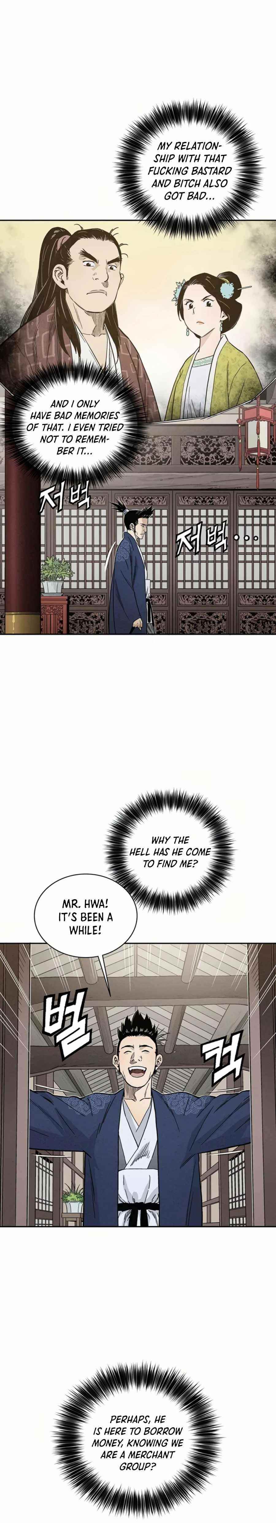 I Reincarnated as a Legendary Surgeon Chapter 23 - Page 13 in English