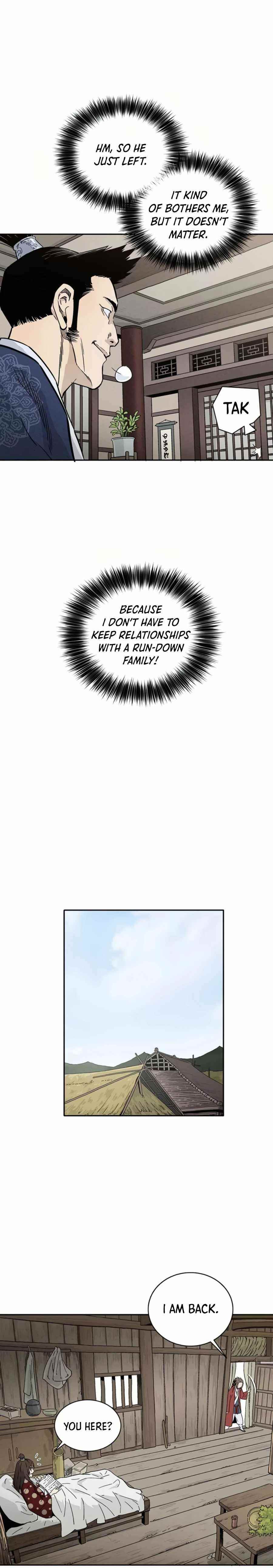 I Reincarnated as a Legendary Surgeon Chapter 23 - Page 18 in English