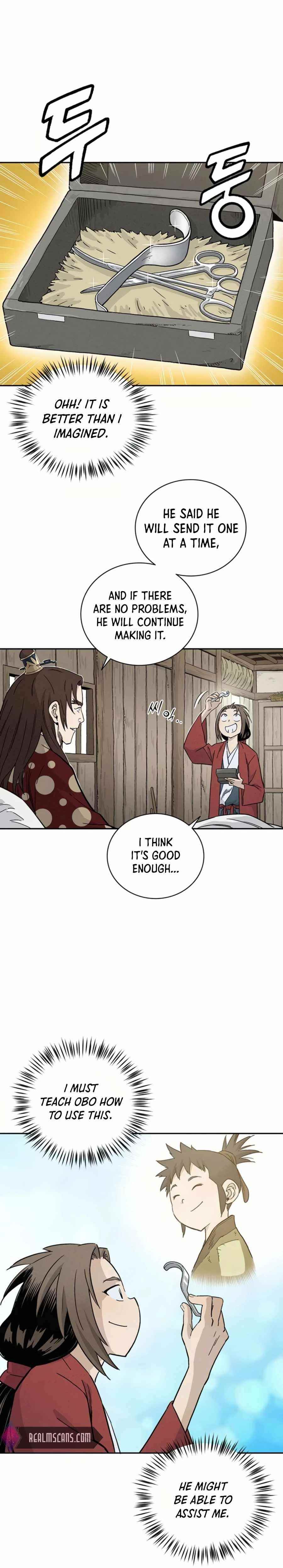 I Reincarnated as a Legendary Surgeon Chapter 23 - Page 20 in English