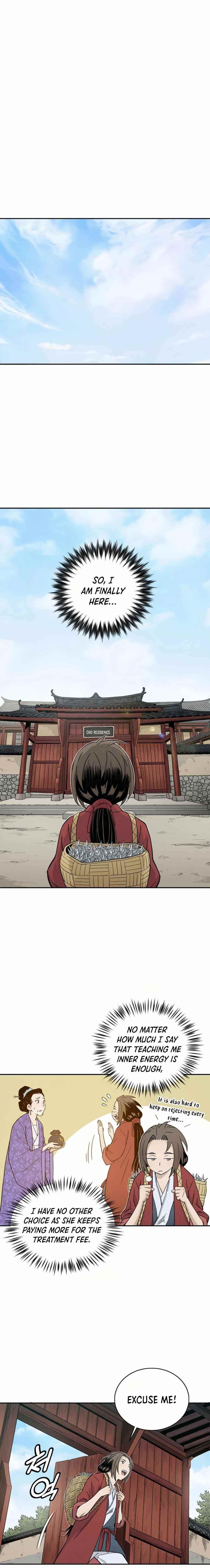 I Reincarnated as a Legendary Surgeon Chapter 24 - Page 13 in English