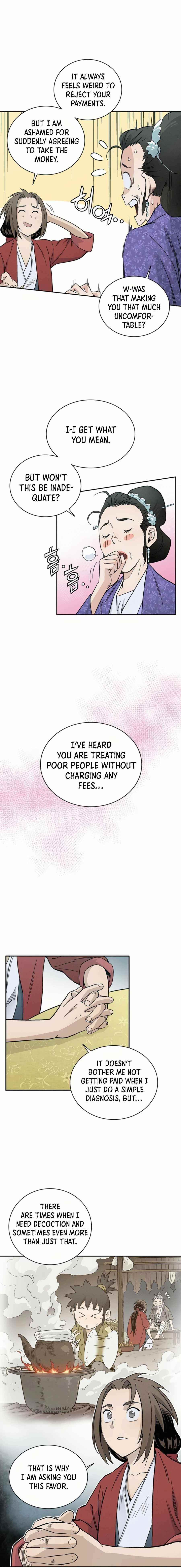 I Reincarnated as a Legendary Surgeon Chapter 24 - Page 16 in English