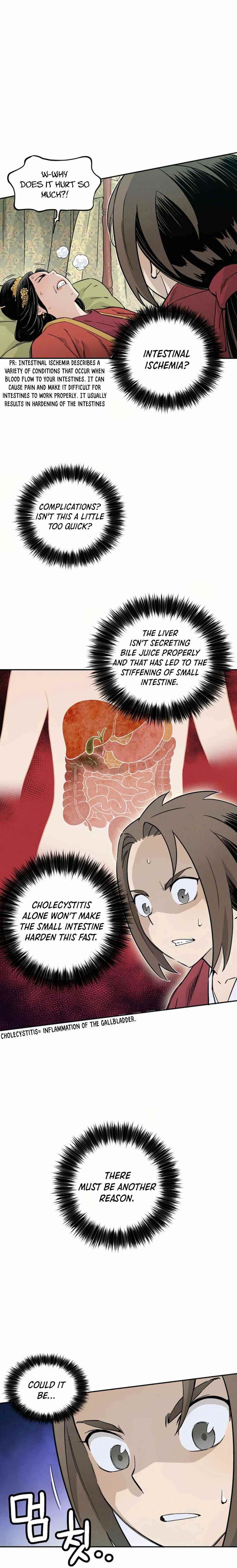 I Reincarnated as a Legendary Surgeon Chapter 24 - Page 3 in English