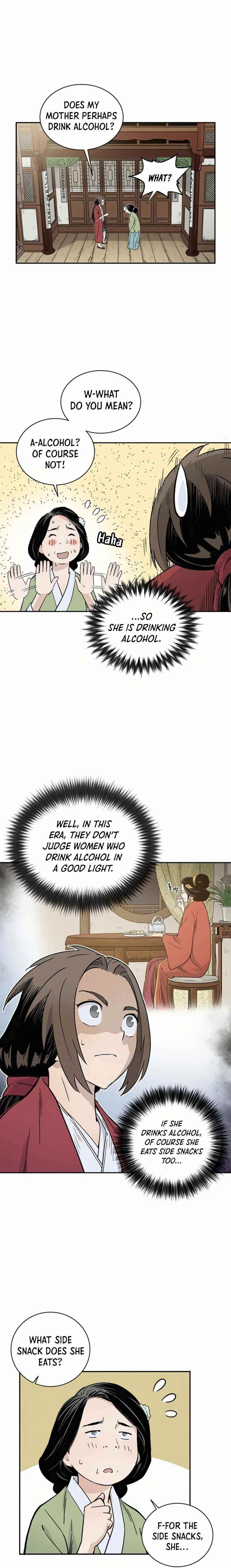 I Reincarnated as a Legendary Surgeon Chapter 24 - Page 8 in English