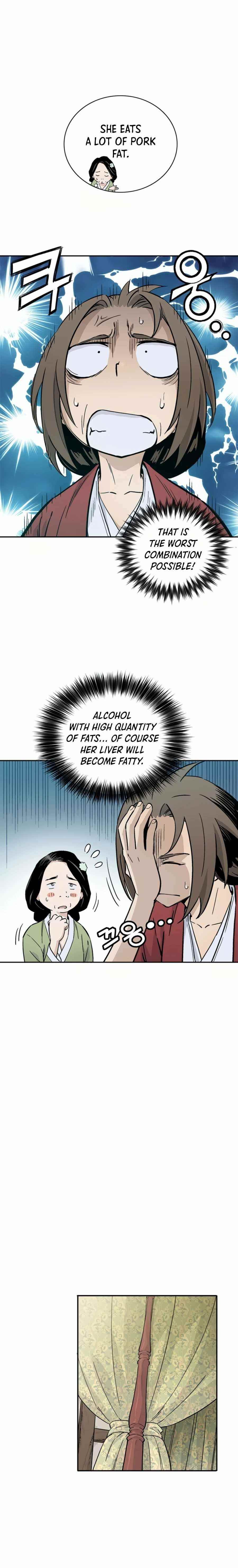 I Reincarnated as a Legendary Surgeon Chapter 24 - Page 9 in English