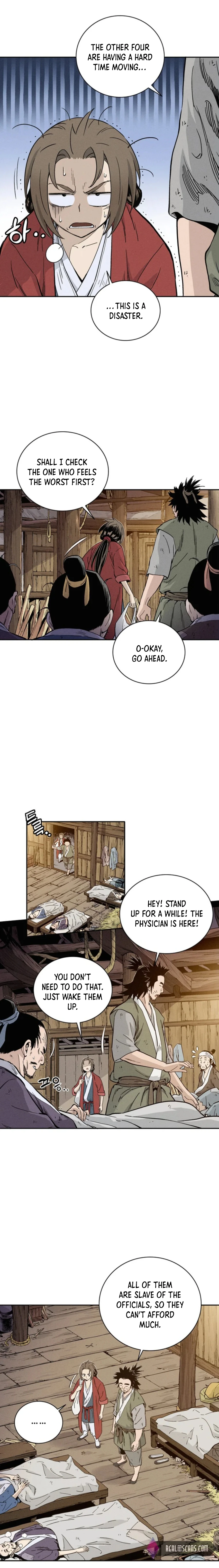 I Reincarnated as a Legendary Surgeon Chapter 26 - Page 10 in English
