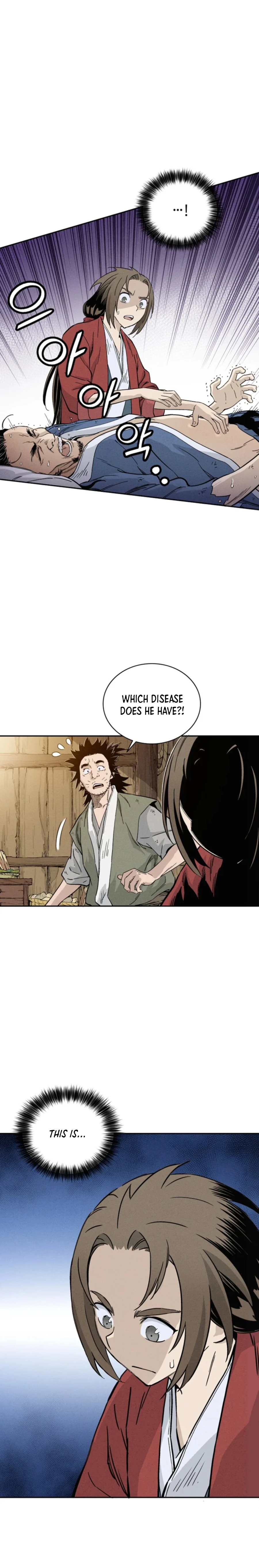 I Reincarnated as a Legendary Surgeon Chapter 26 - Page 14 in English