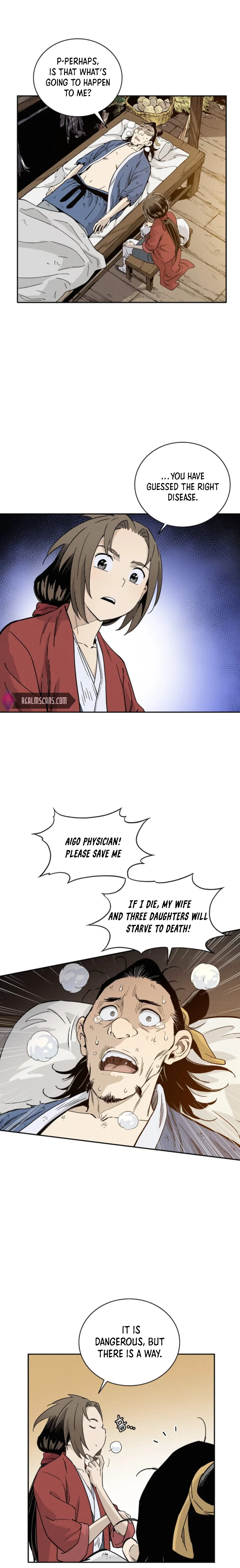 I Reincarnated as a Legendary Surgeon Chapter 26 - Page 16 in English