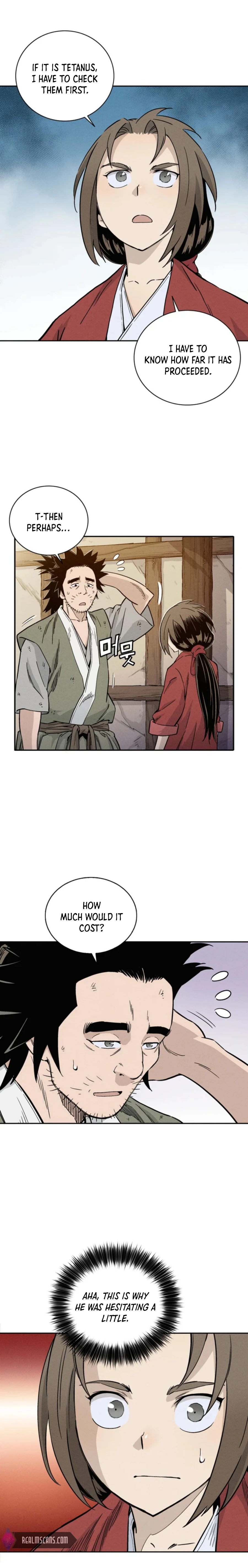 I Reincarnated as a Legendary Surgeon Chapter 26 - Page 7 in English