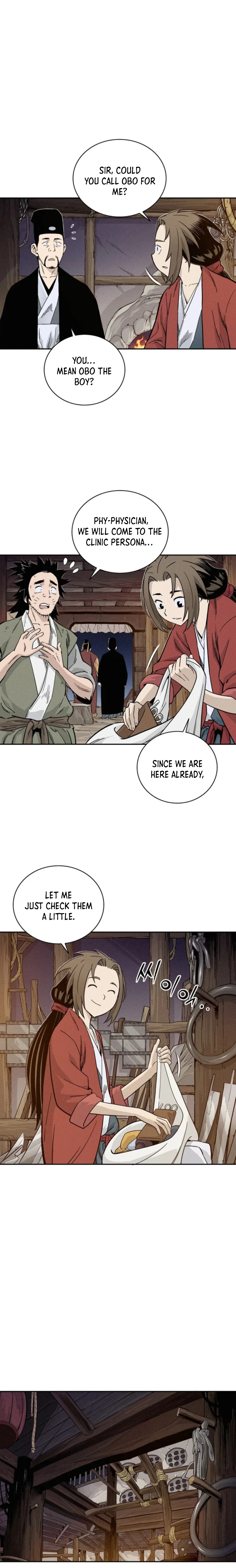 I Reincarnated as a Legendary Surgeon Chapter 26 - Page 8 in English