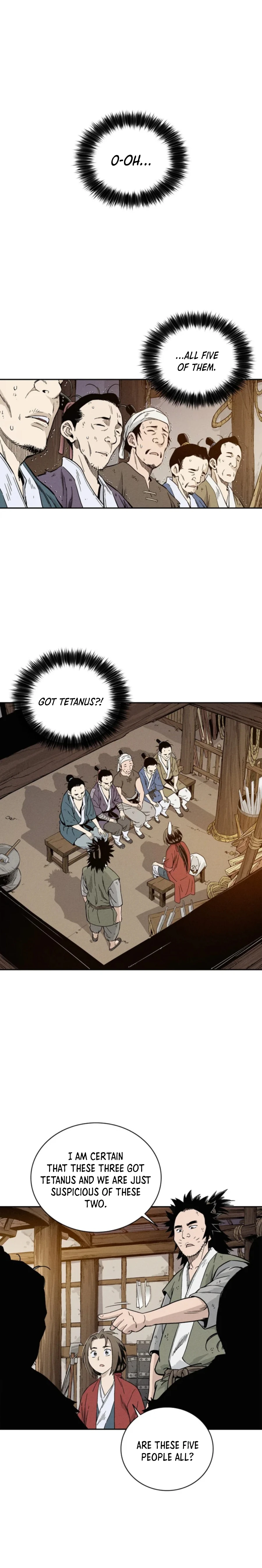 I Reincarnated as a Legendary Surgeon Chapter 26 - Page 9 in English