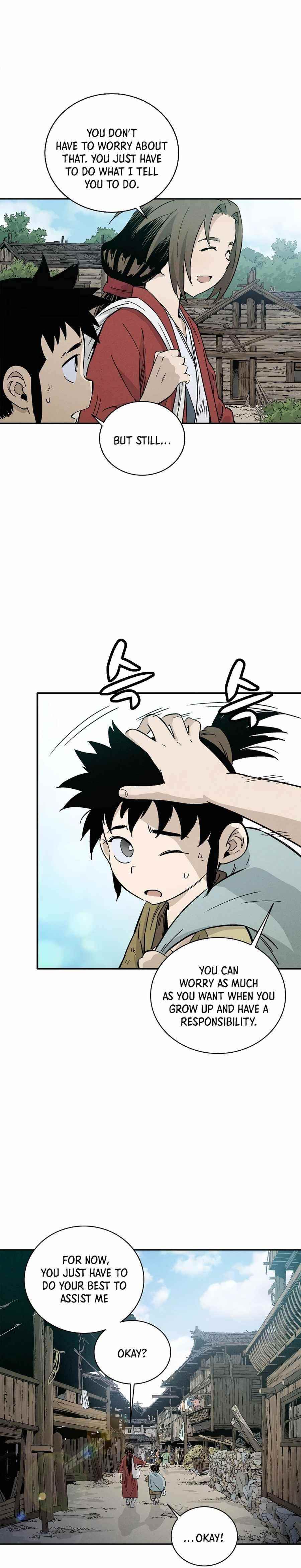 I Reincarnated as a Legendary Surgeon Chapter 27 - Page 12 in English