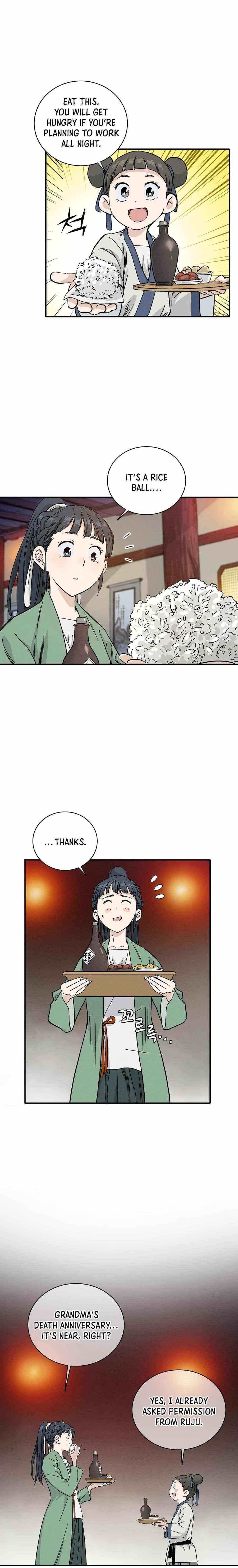 I Reincarnated as a Legendary Surgeon Chapter 27 - Page 8 in English