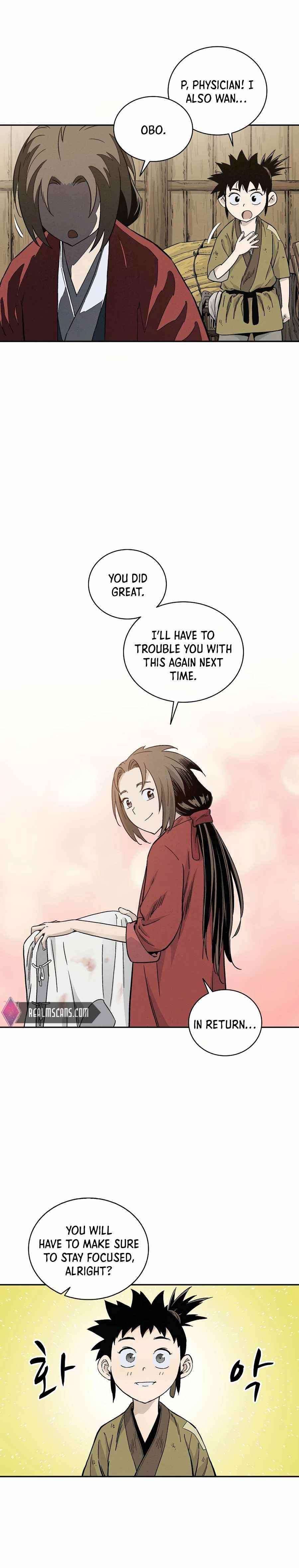 I Reincarnated as a Legendary Surgeon Chapter 28 - Page 4 in English