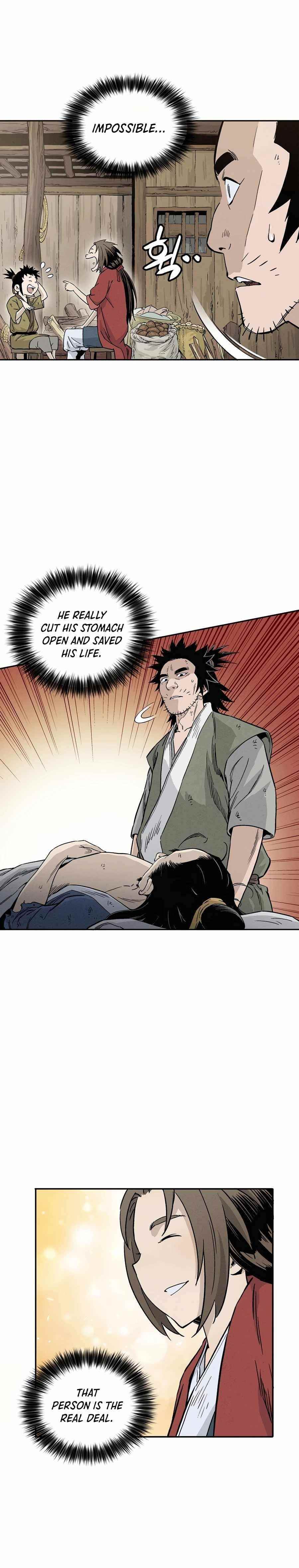I Reincarnated as a Legendary Surgeon Chapter 28 - Page 6 in English