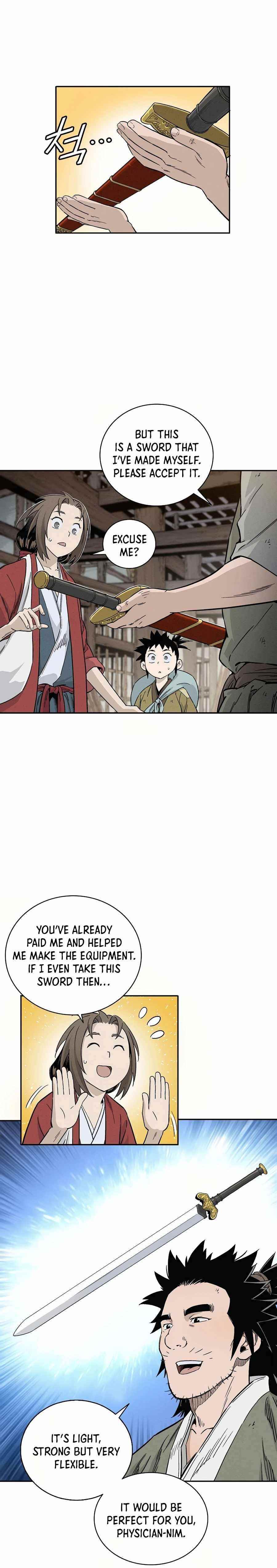I Reincarnated as a Legendary Surgeon Chapter 28 - Page 9 in English