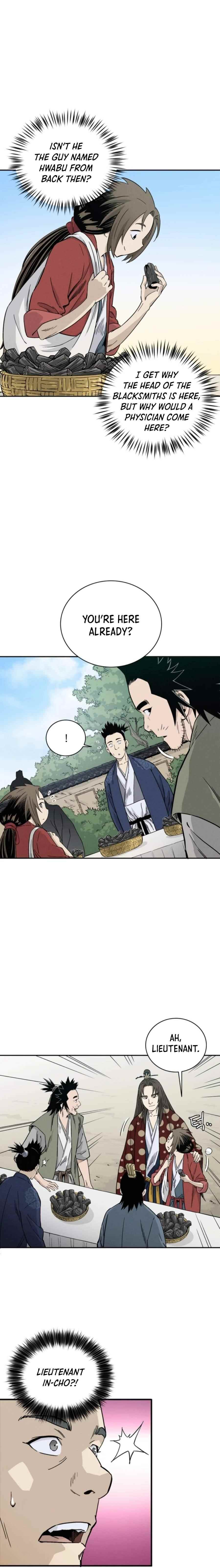 I Reincarnated as a Legendary Surgeon Chapter 29 - Page 12 in English