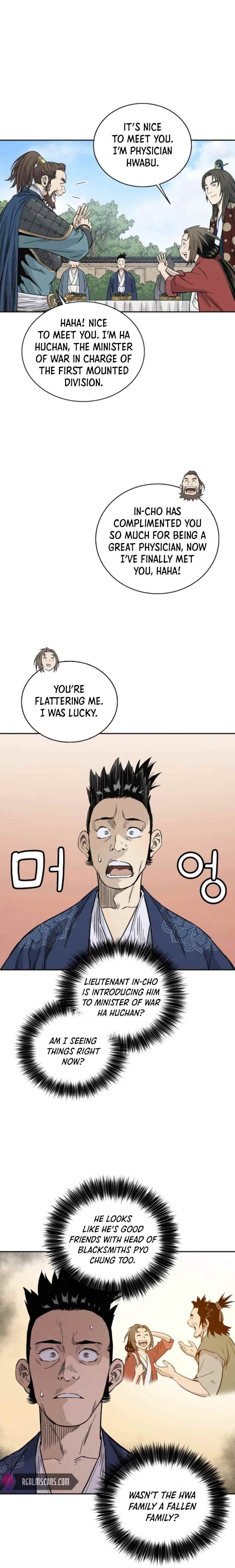 I Reincarnated as a Legendary Surgeon Chapter 29 - Page 14 in English
