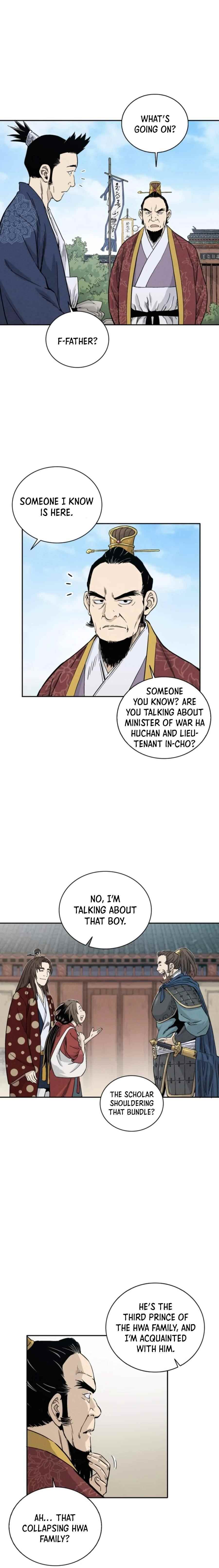I Reincarnated as a Legendary Surgeon Chapter 29 - Page 15 in English