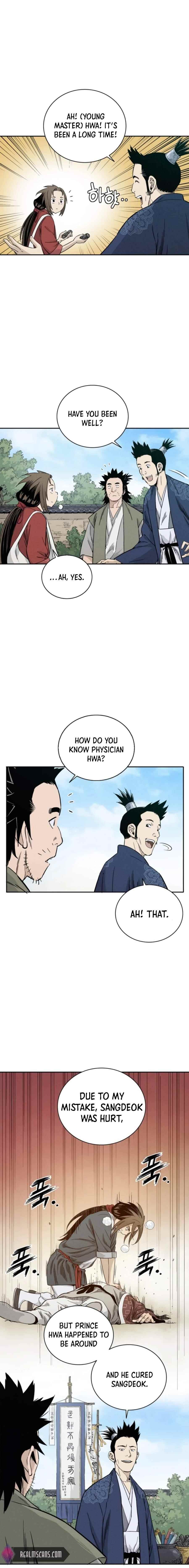 I Reincarnated as a Legendary Surgeon Chapter 29 - Page 17 in English