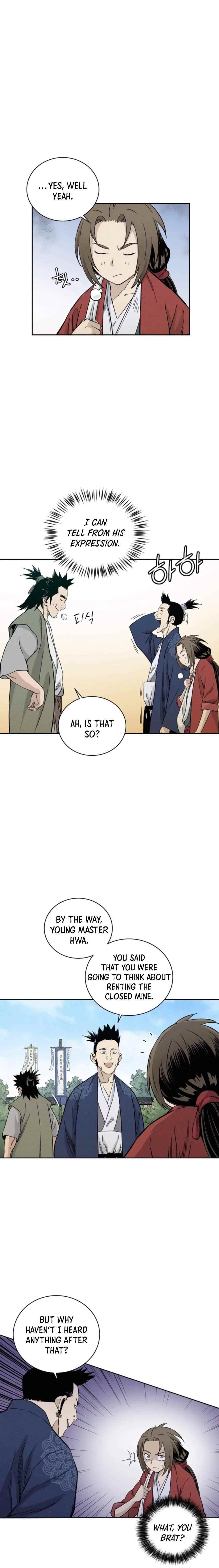 I Reincarnated as a Legendary Surgeon Chapter 29 - Page 18 in English
