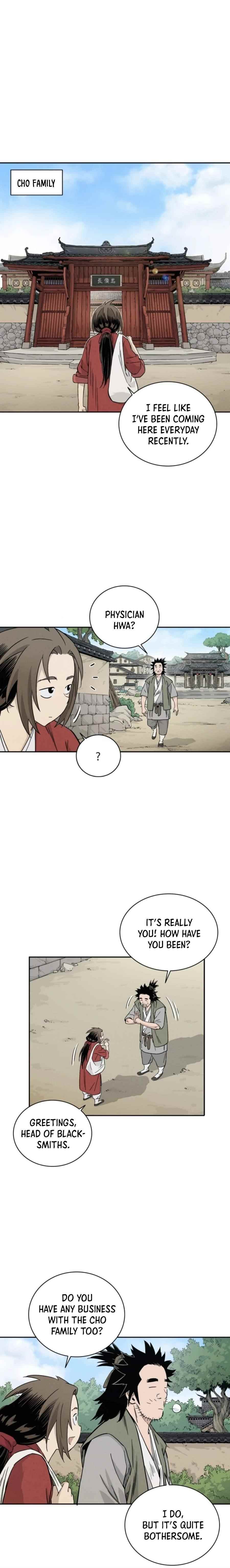 I Reincarnated as a Legendary Surgeon Chapter 29 - Page 9 in English