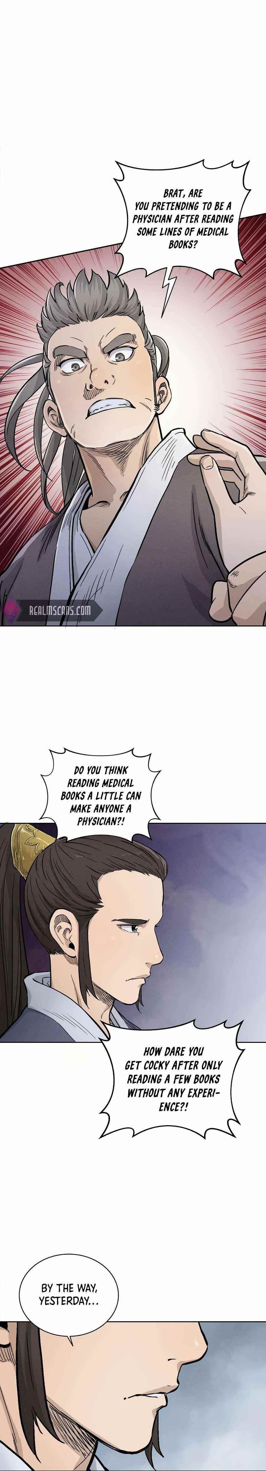 I Reincarnated as a Legendary Surgeon Chapter 3 - Page 10 in English