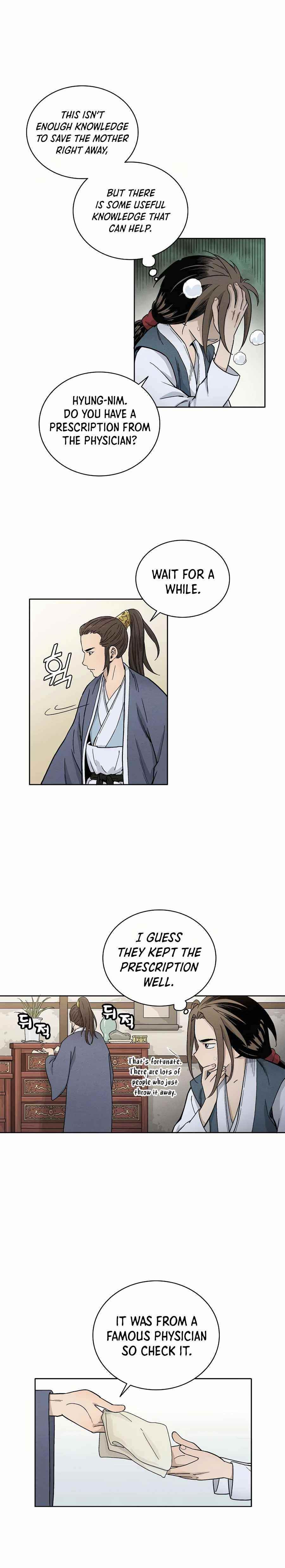 I Reincarnated as a Legendary Surgeon Chapter 3 - Page 17 in English