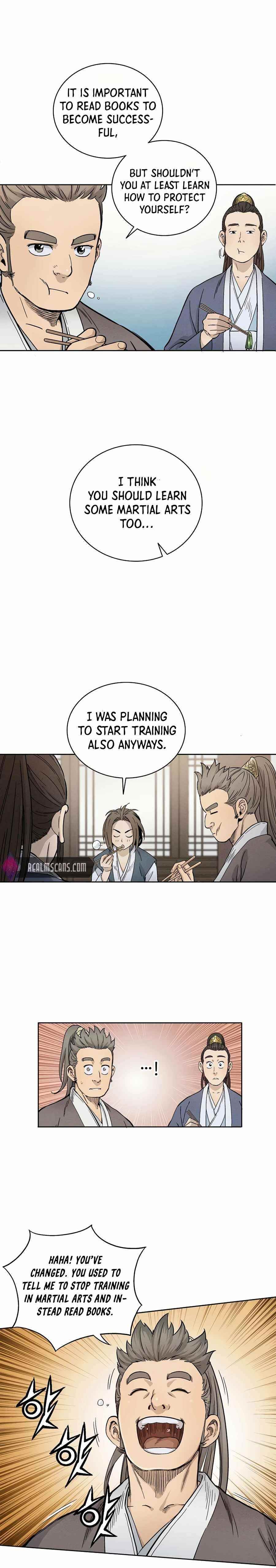 I Reincarnated as a Legendary Surgeon Chapter 3 - Page 4 in English