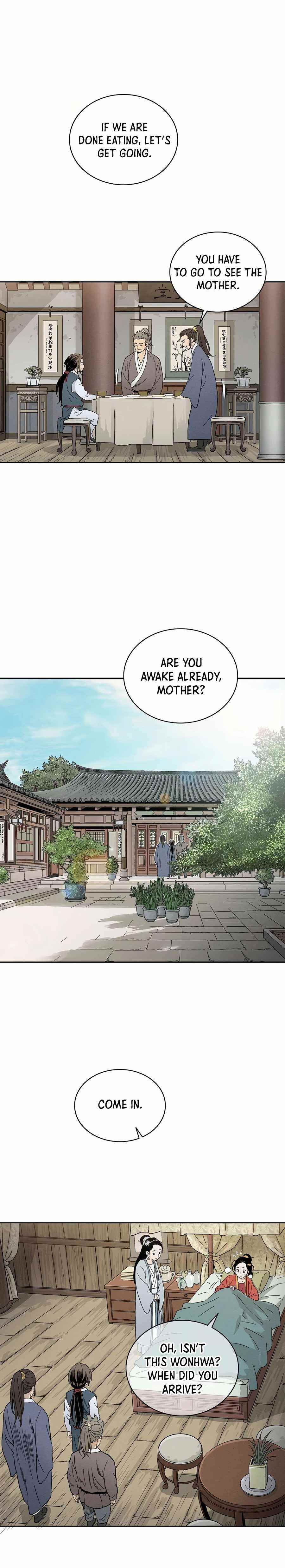 I Reincarnated as a Legendary Surgeon Chapter 3 - Page 6 in English