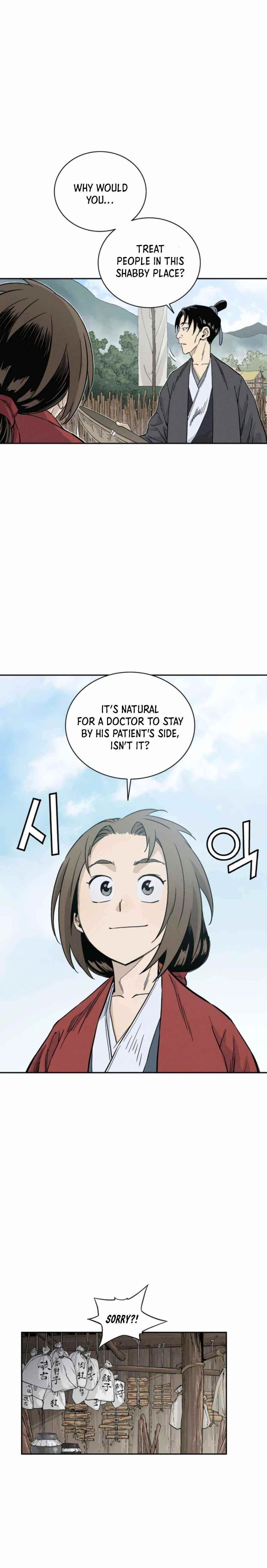I Reincarnated as a Legendary Surgeon Chapter 30 - Page 14 in English