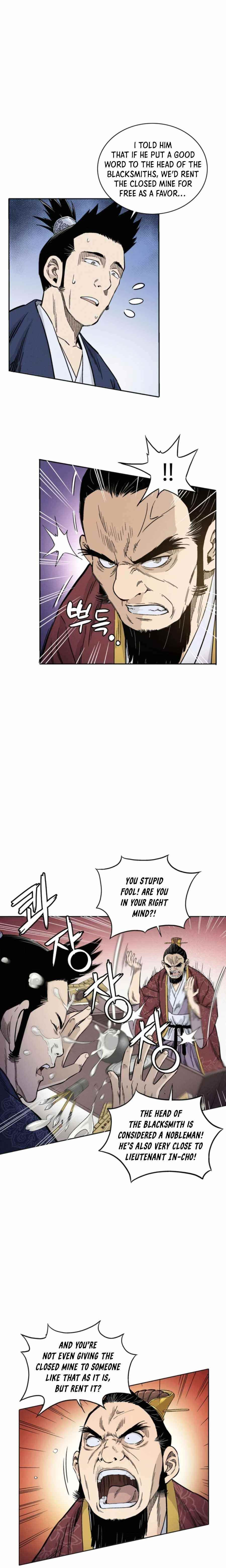 I Reincarnated as a Legendary Surgeon Chapter 30 - Page 3 in English