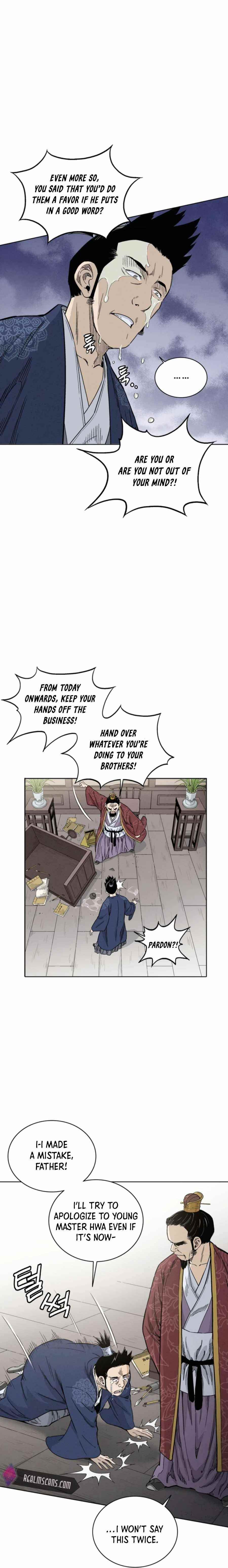 I Reincarnated as a Legendary Surgeon Chapter 30 - Page 4 in English