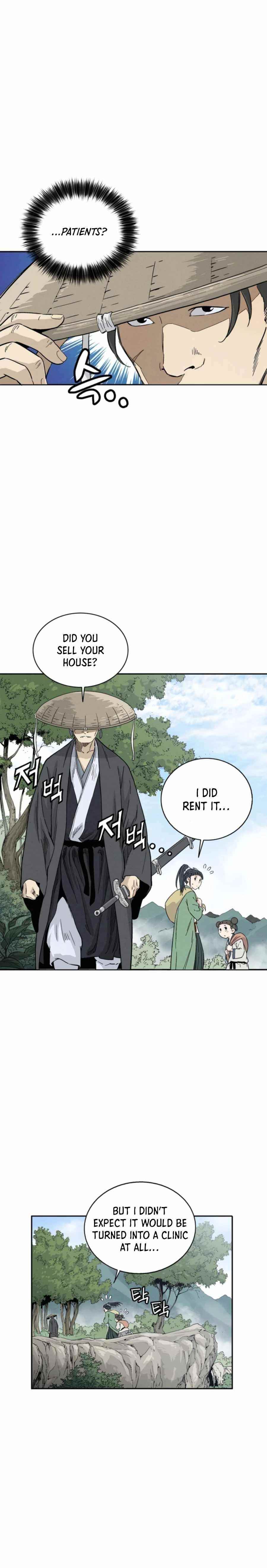I Reincarnated as a Legendary Surgeon Chapter 30 - Page 9 in English