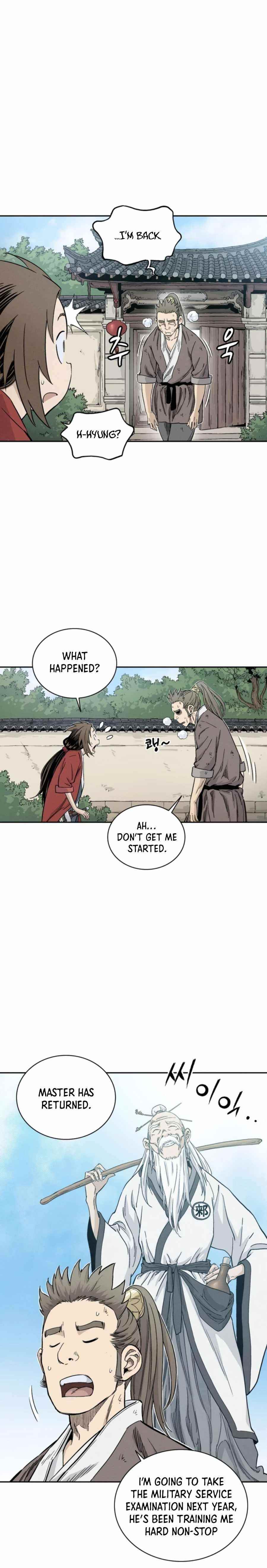 I Reincarnated as a Legendary Surgeon Chapter 31 - Page 11 in English