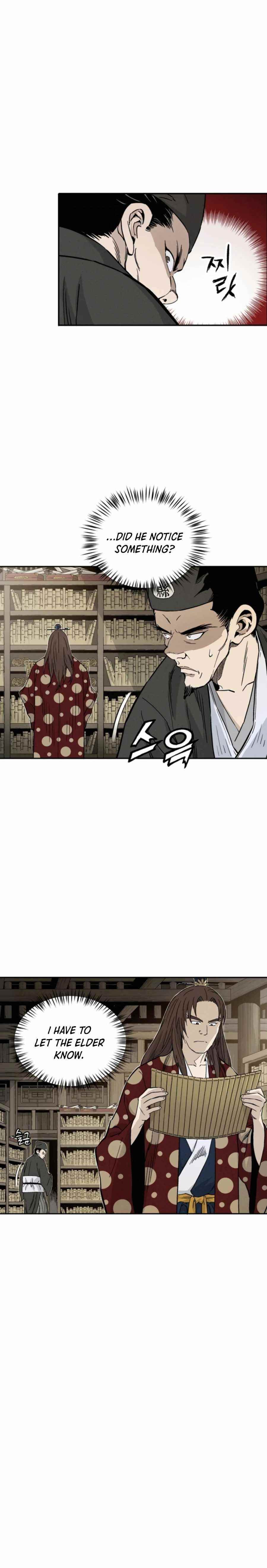 I Reincarnated as a Legendary Surgeon Chapter 31 - Page 8 in English