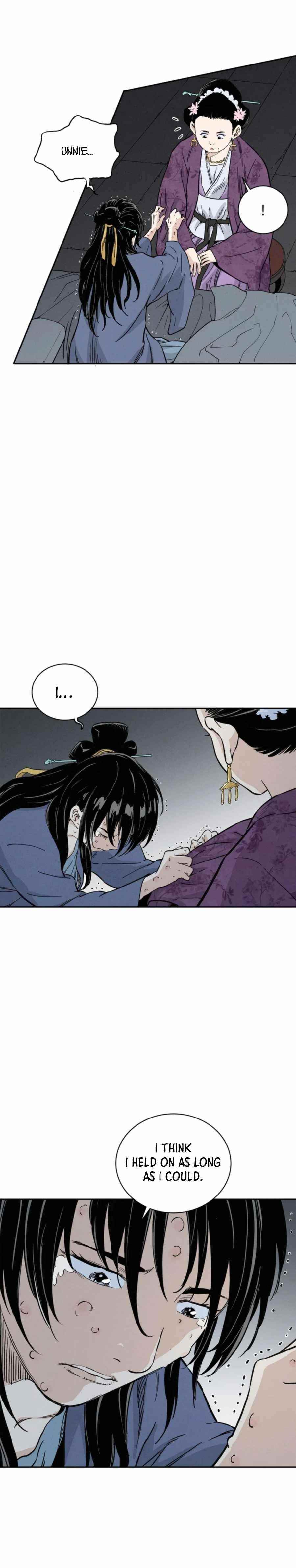 I Reincarnated as a Legendary Surgeon Chapter 32 - Page 20 in English