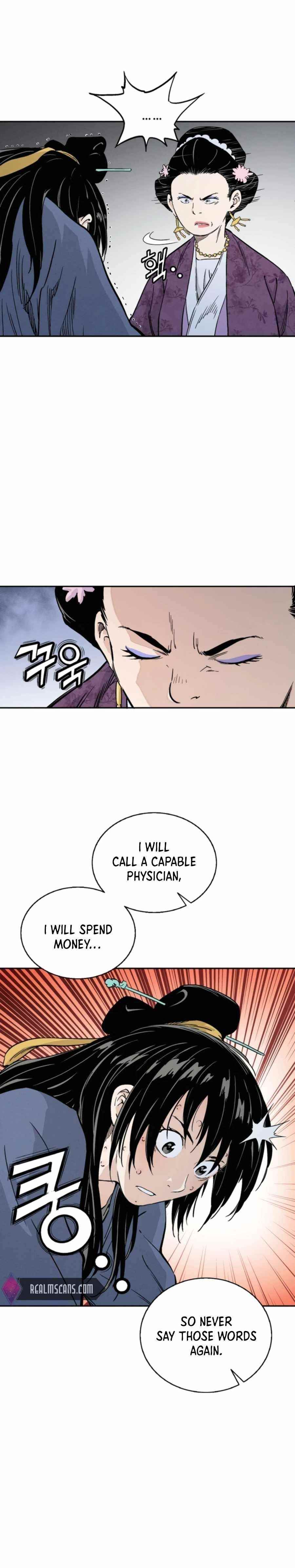 I Reincarnated as a Legendary Surgeon Chapter 32 - Page 22 in English