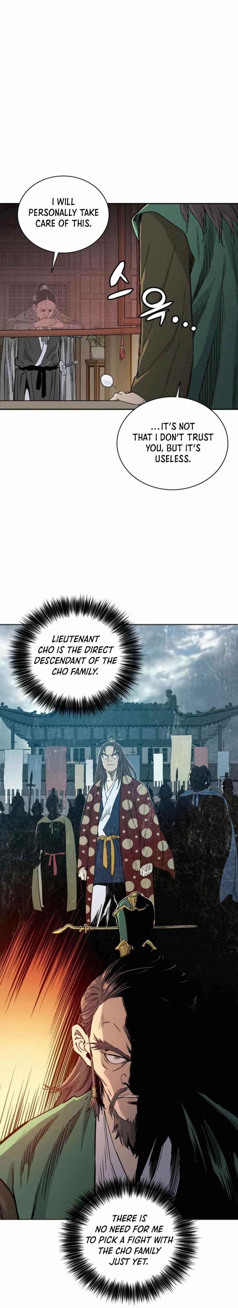 I Reincarnated as a Legendary Surgeon Chapter 32 - Page 8 in English