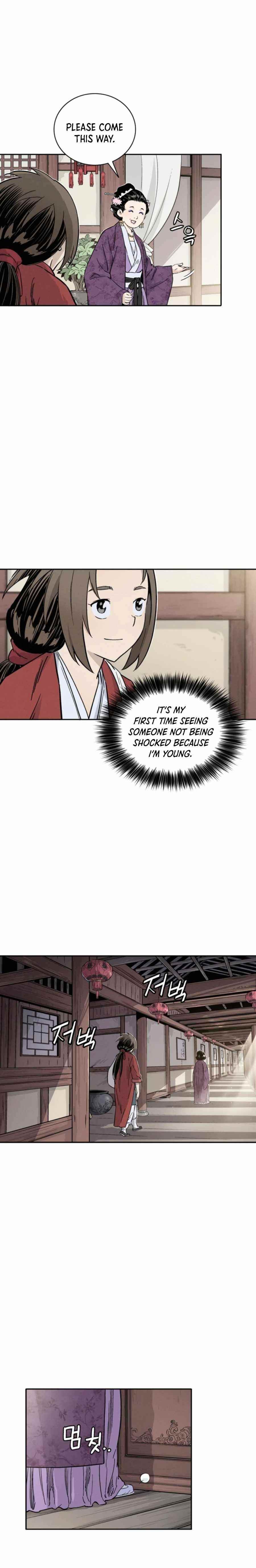 I Reincarnated as a Legendary Surgeon Chapter 33 - Page 11 in English