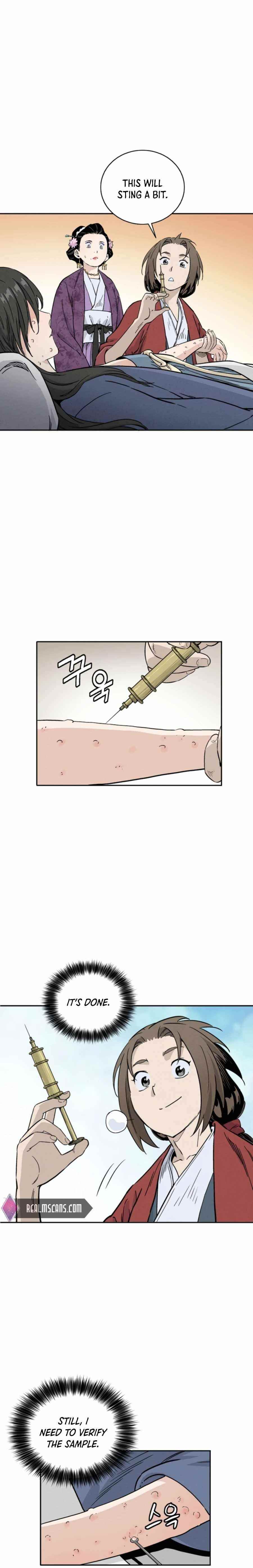 I Reincarnated as a Legendary Surgeon Chapter 33 - Page 19 in English
