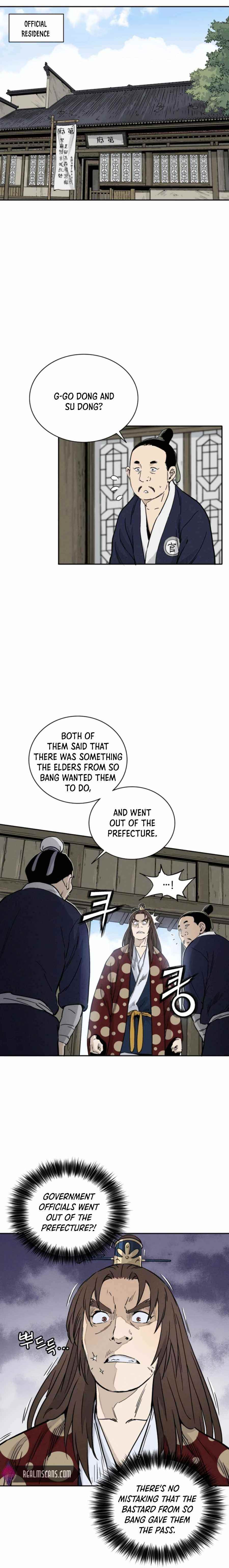 I Reincarnated as a Legendary Surgeon Chapter 33 - Page 7 in English