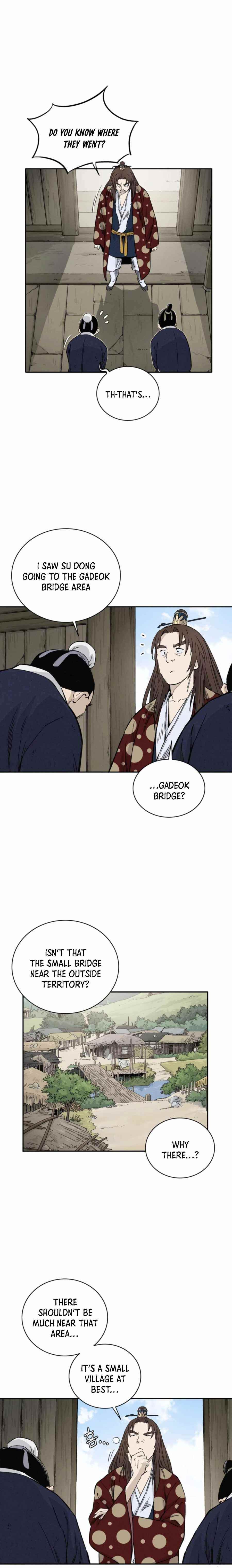 I Reincarnated as a Legendary Surgeon Chapter 33 - Page 8 in English