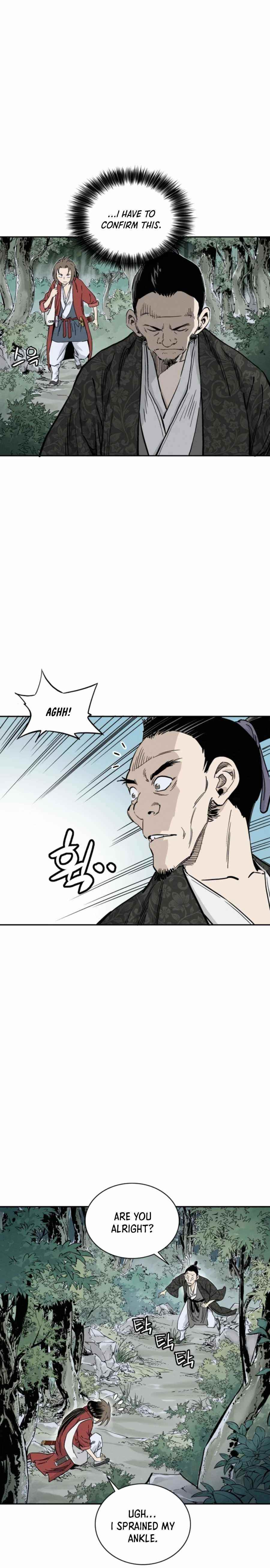I Reincarnated as a Legendary Surgeon Chapter 34 - Page 15 in English