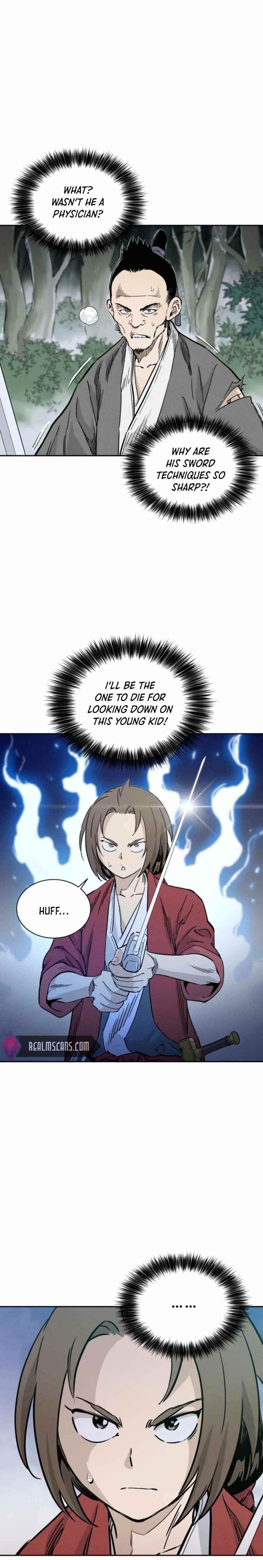 I Reincarnated as a Legendary Surgeon Chapter 34 - Page 21 in English