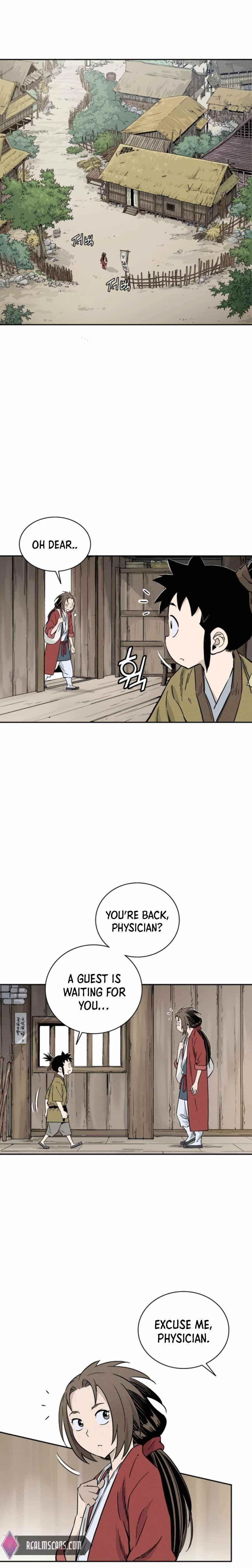 I Reincarnated as a Legendary Surgeon Chapter 34 - Page 4 in English