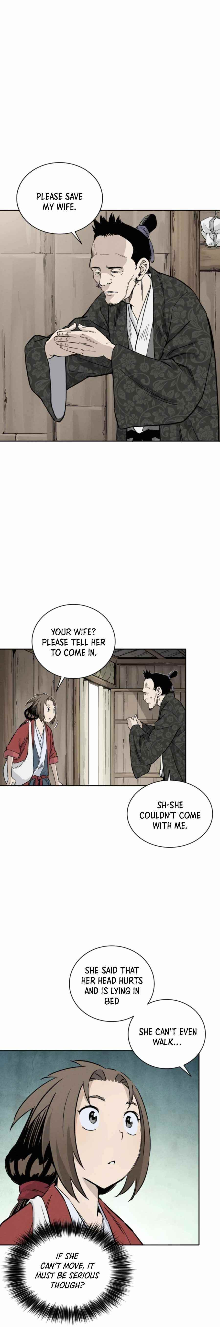 I Reincarnated as a Legendary Surgeon Chapter 34 - Page 5 in English