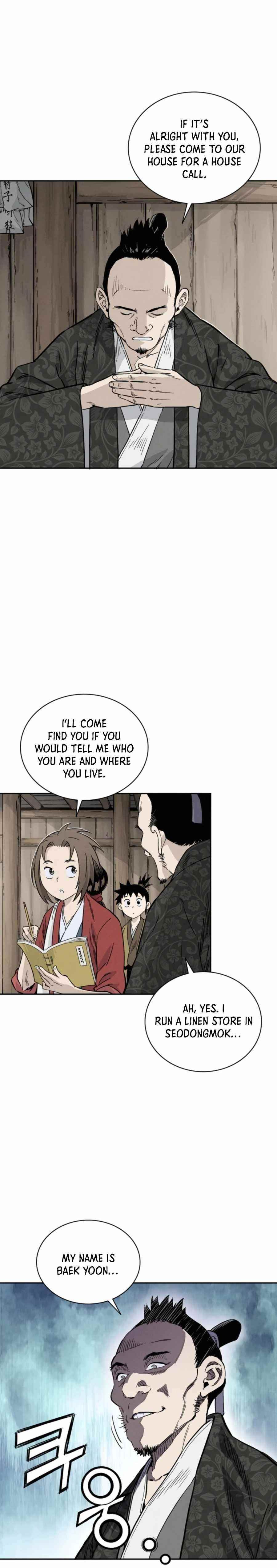 I Reincarnated as a Legendary Surgeon Chapter 34 - Page 6 in English