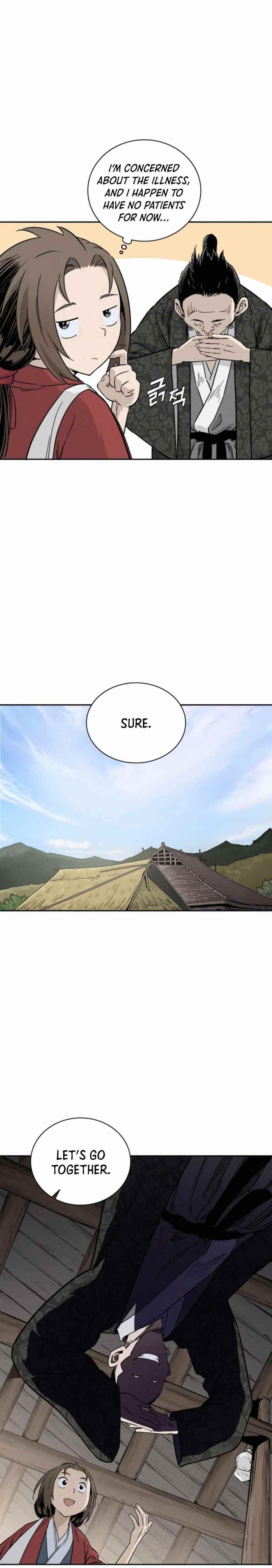I Reincarnated as a Legendary Surgeon Chapter 34 - Page 8 in English