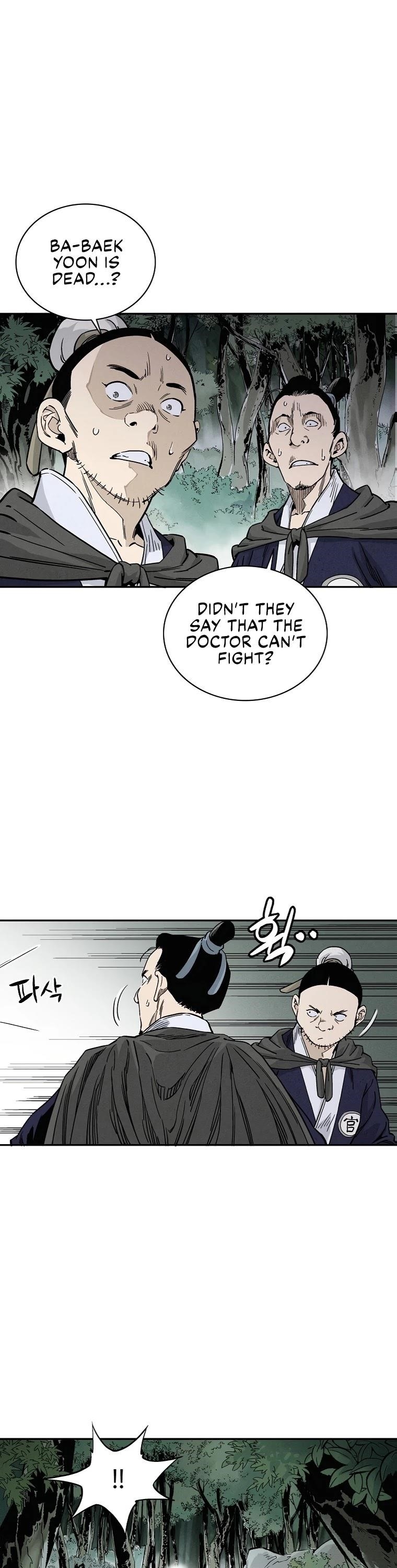 I Reincarnated as a Legendary Surgeon Chapter 35 - Page 21 in English