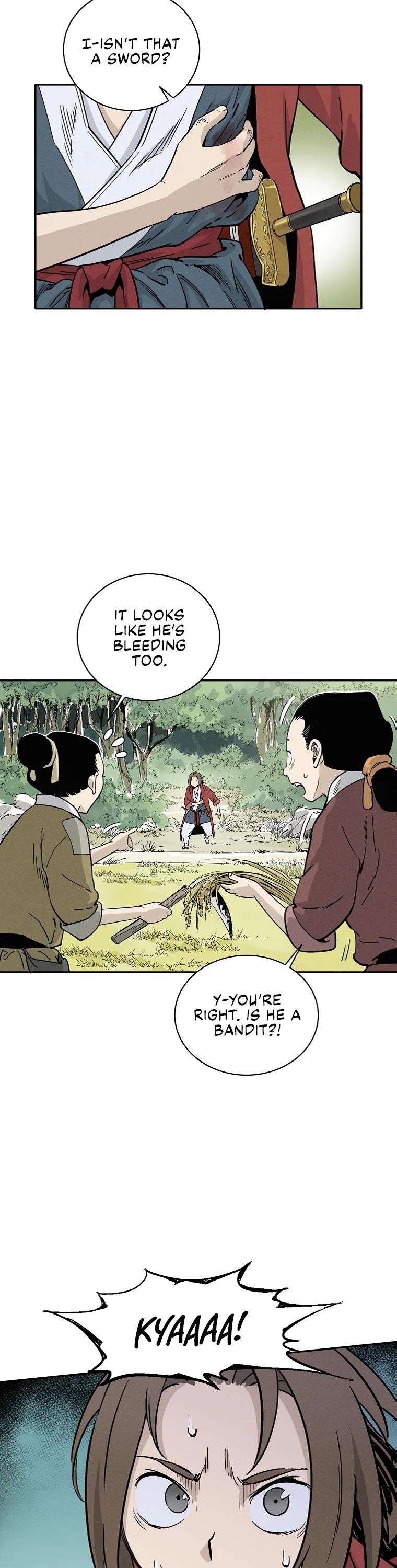 I Reincarnated as a Legendary Surgeon Chapter 35 - Page 27 in English